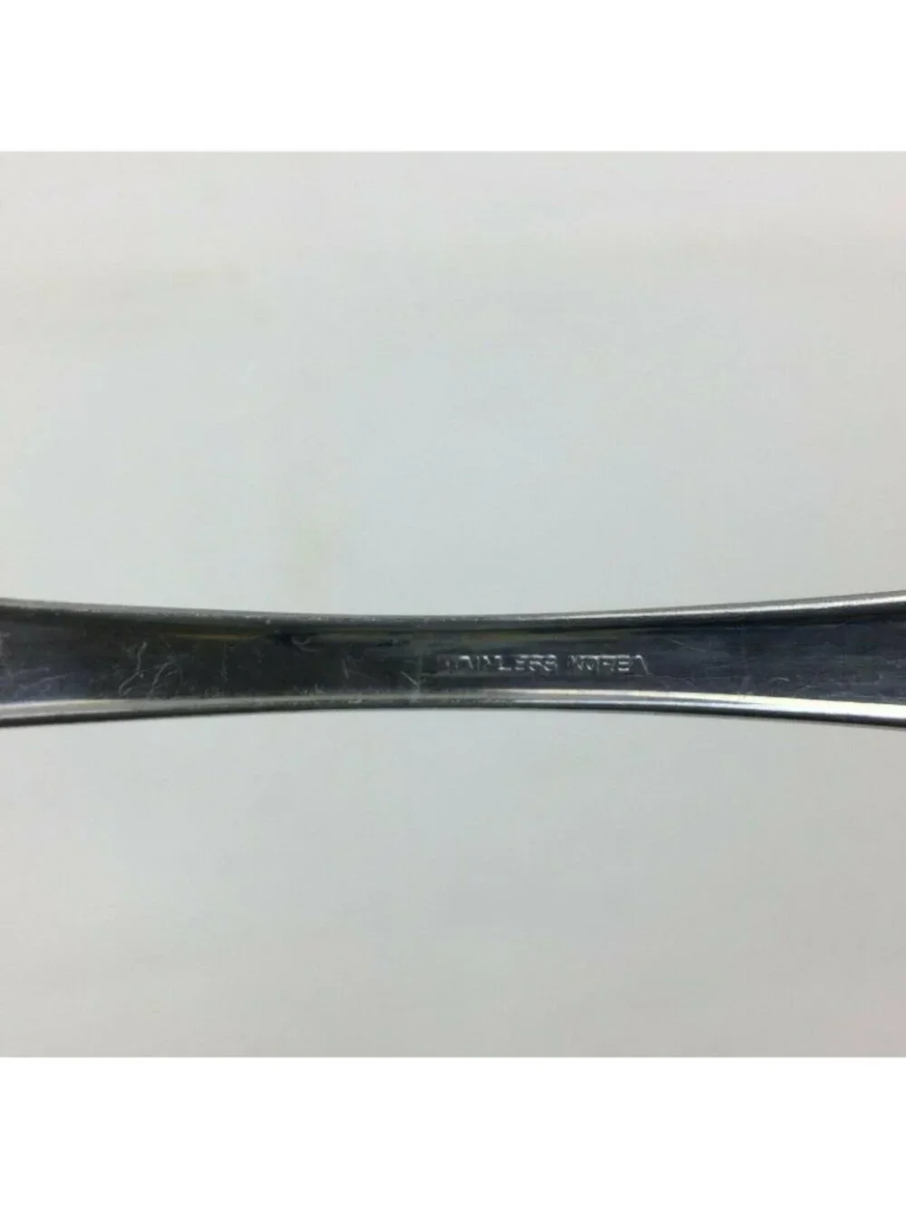Ekco stainless silver
